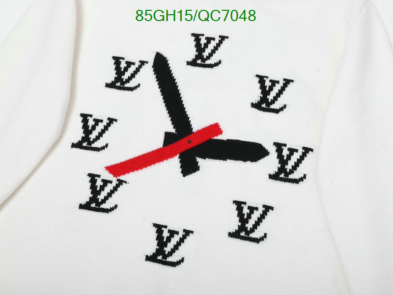 LV-Clothing Code: QC7048 $: 85USD