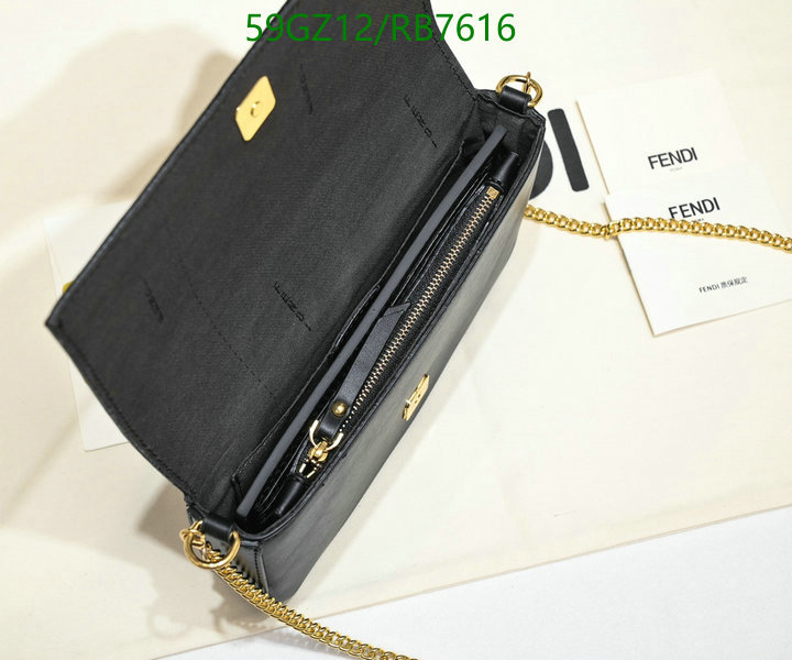 Fendi-Bag-4A Quality Code: RB7616 $: 59USD