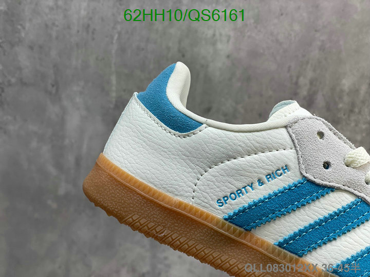 Adidas-Men shoes Code: QS6161 $: 62USD