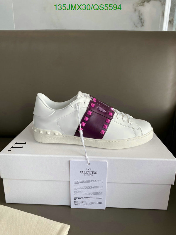 Valentino-Women Shoes Code: QS5594 $: 135USD