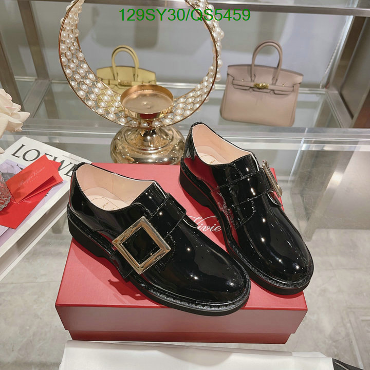 Roger Vivier-Women Shoes Code: QS5459 $: 129USD