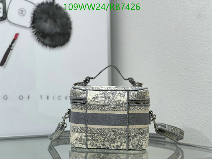 Dior-Bag-4A Quality Code: RB7426 $: 109USD
