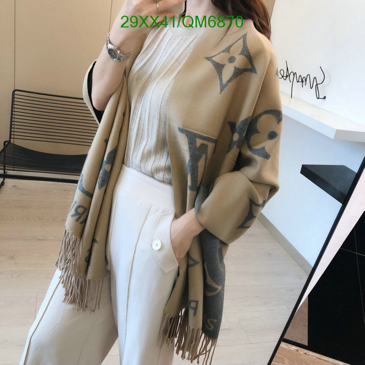 LV-Scarf Code: QM6870 $: 29USD