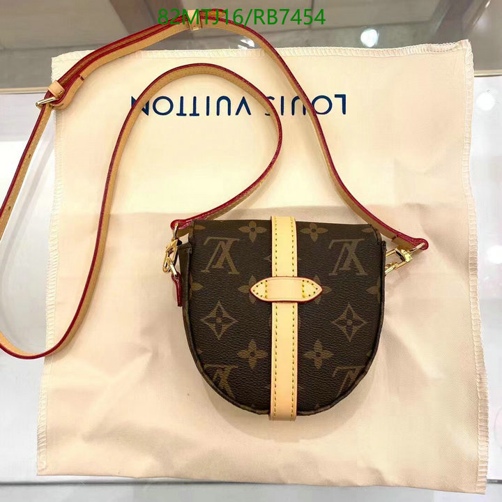 LV-Bag-4A Quality Code: RB7454 $: 82USD