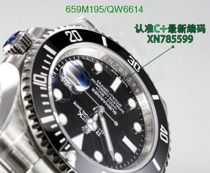 Rolex-Watch-Mirror Quality Code: QW6614 $: 659USD