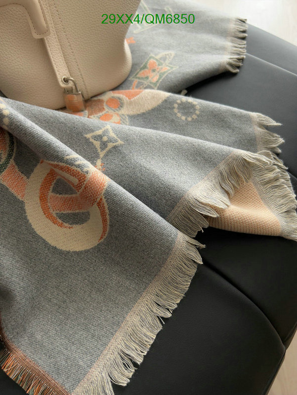 LV-Scarf Code: QM6850 $: 29USD