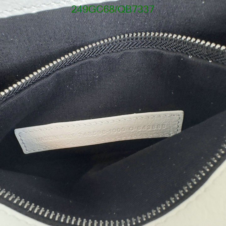 Balenciaga-Bag-Mirror Quality Code: QB7337