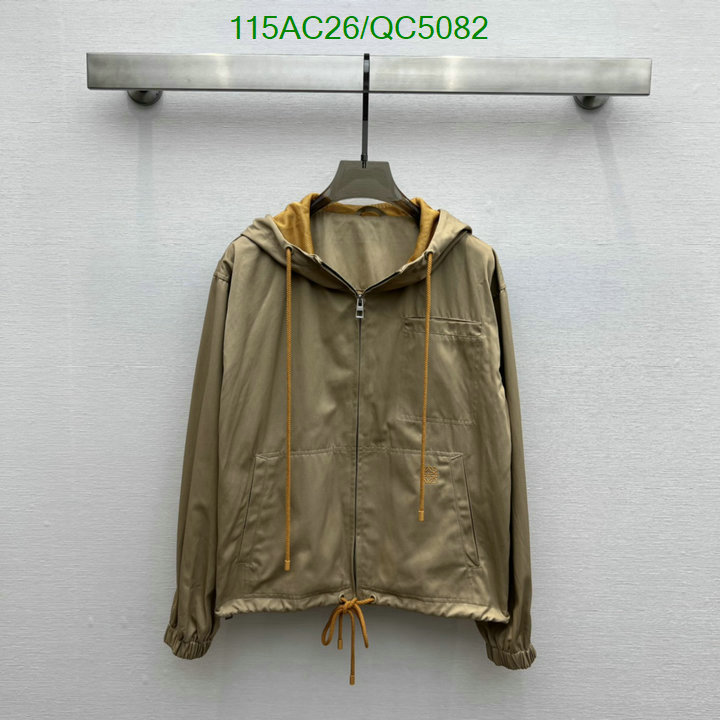 Loewe-Clothing Code: QC5082 $: 115USD