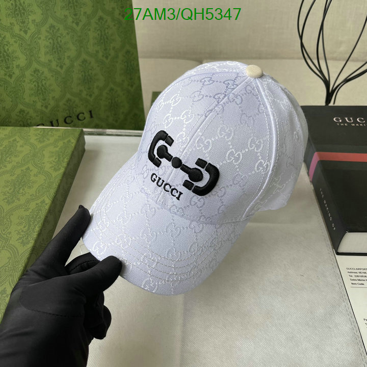 Gucci-Cap(Hat) Code: QH5347 $: 27USD