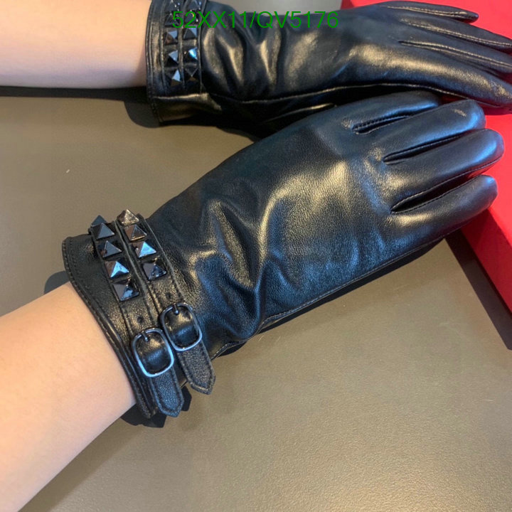 Valentino-Gloves Code: QV5176 $: 52USD