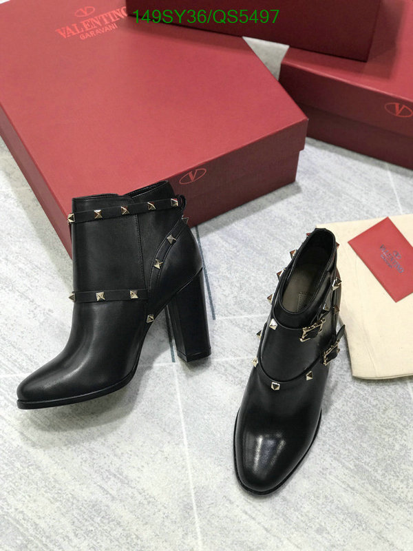 Valentino-Women Shoes Code: QS5497 $: 149USD