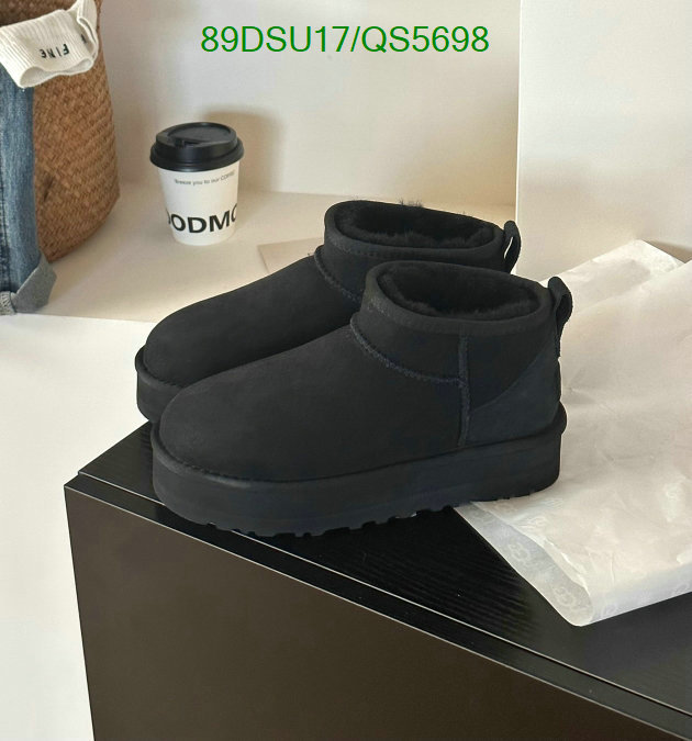 UGG-Women Shoes Code: QS5698 $: 89USD