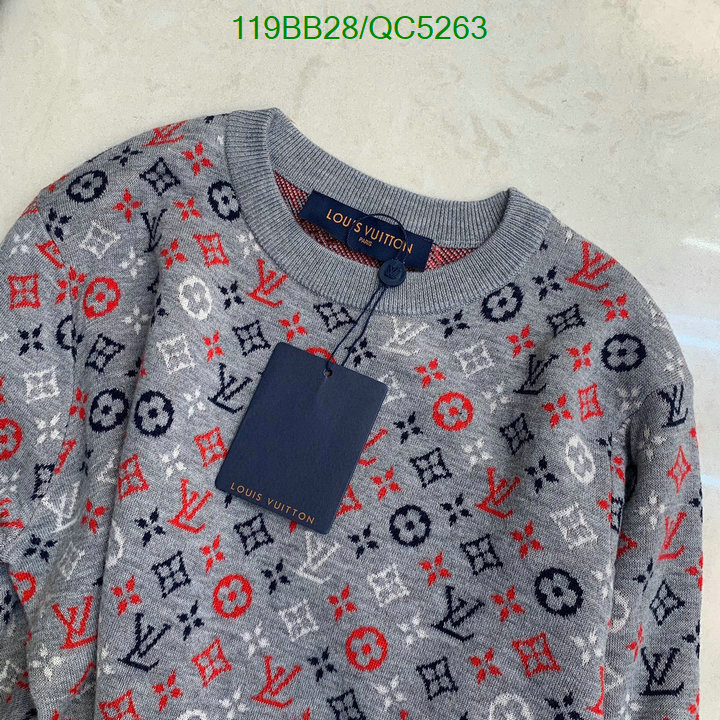 LV-Clothing Code: QC5263 $: 119USD