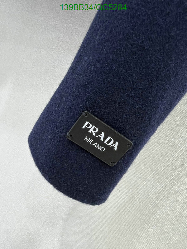 Prada-Clothing Code: QC5284 $: 139USD