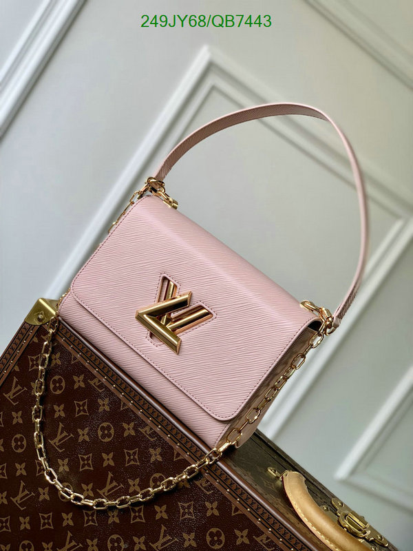 LV-Bag-Mirror Quality Code: QB7443 $: 249USD