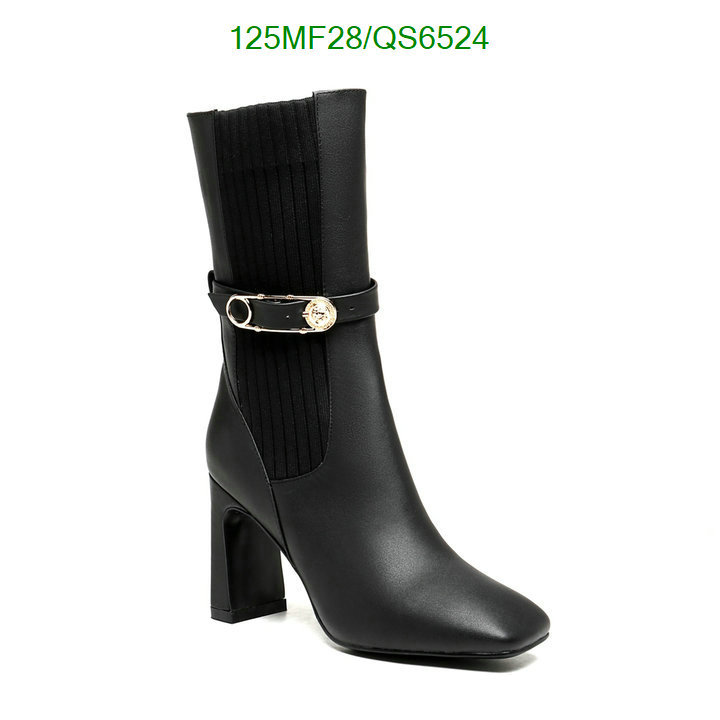 Versace-Women Shoes Code: QS6524 $: 125USD