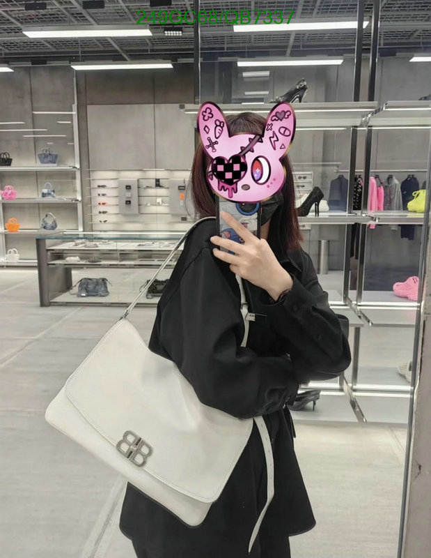 Balenciaga-Bag-Mirror Quality Code: QB7337