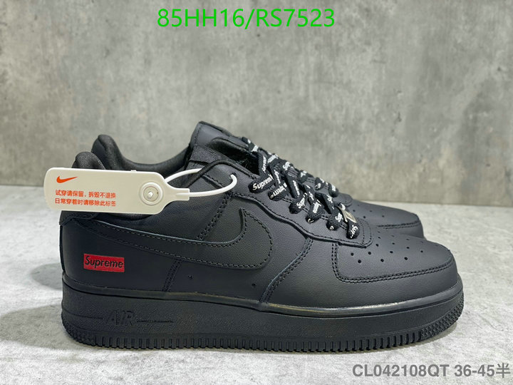 Nike-Men shoes Code: RS7523 $: 85USD