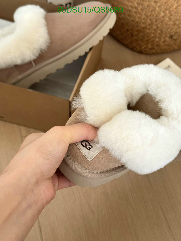 UGG-Women Shoes Code: QS5689 $: 85USD