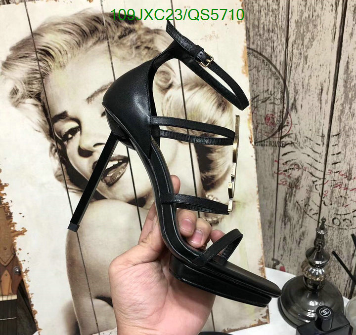 YSL-Women Shoes Code: QS5710 $: 109USD