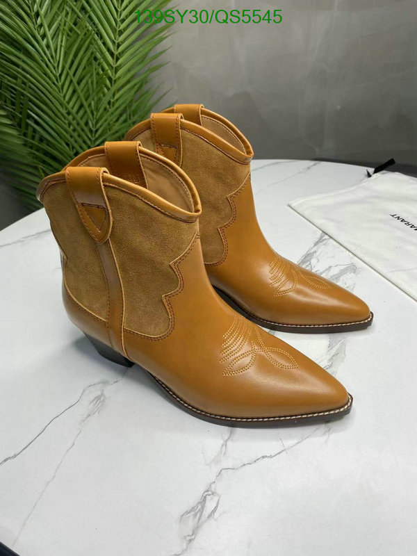 Boots-Women Shoes Code: QS5545 $: 139USD