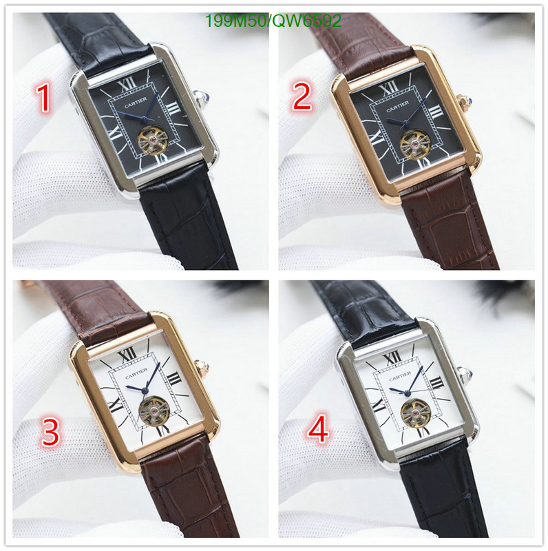 Cartier-Watch-Mirror Quality Code: QW6592 $: 199USD
