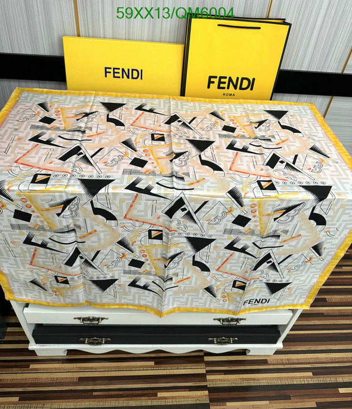 Fendi-Scarf Code: QM6004 $: 59USD