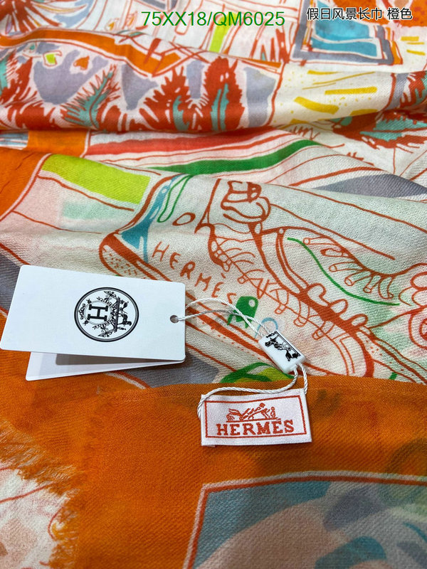 Hermes-Scarf Code: QM6025 $: 75USD