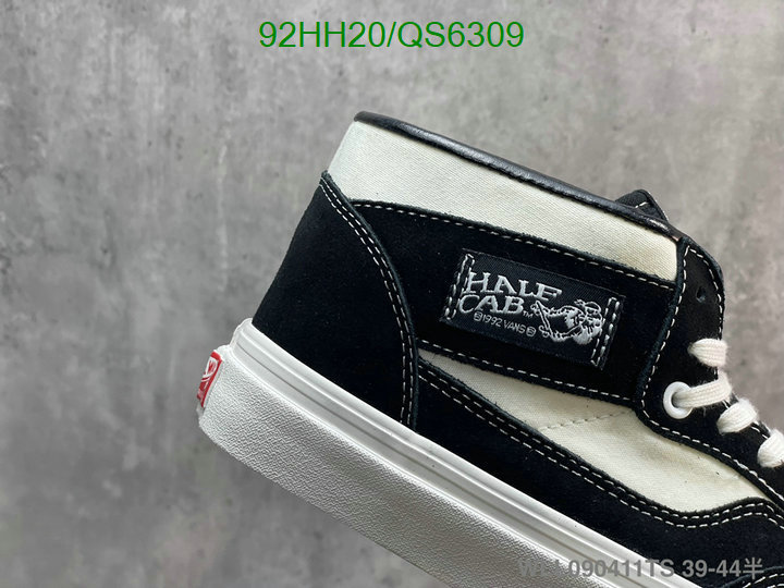 Vans-Men shoes Code: QS6309 $: 92USD