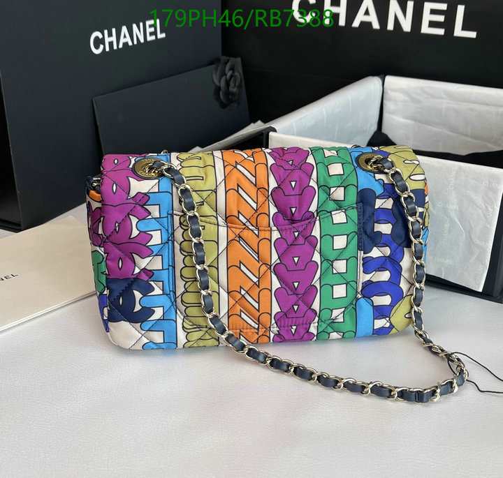 Chanel-Bag-Mirror Quality Code: RB7388 $: 179USD