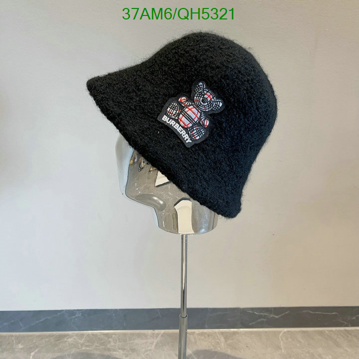 Burberry-Cap(Hat) Code: QH5321 $: 37USD