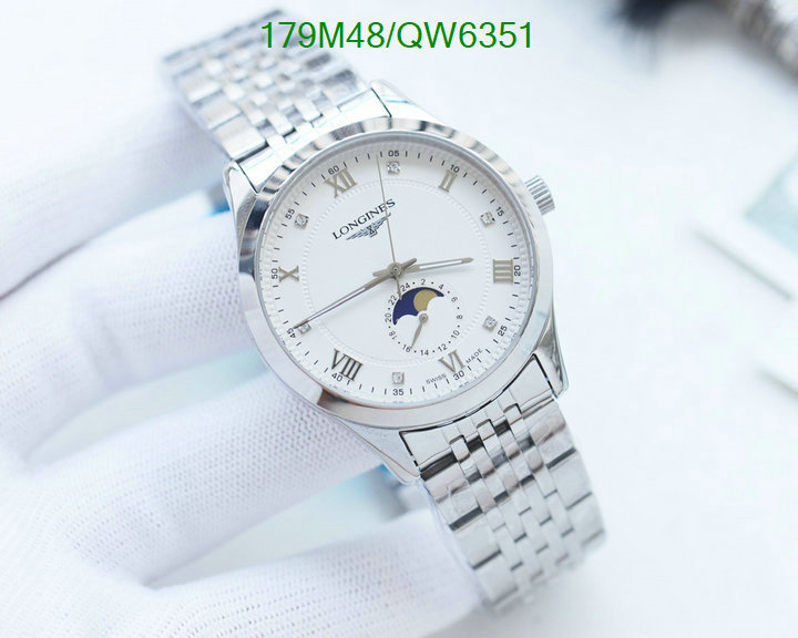 LONGINES-Watch-4A Quality Code: QW6351 $: 179USD