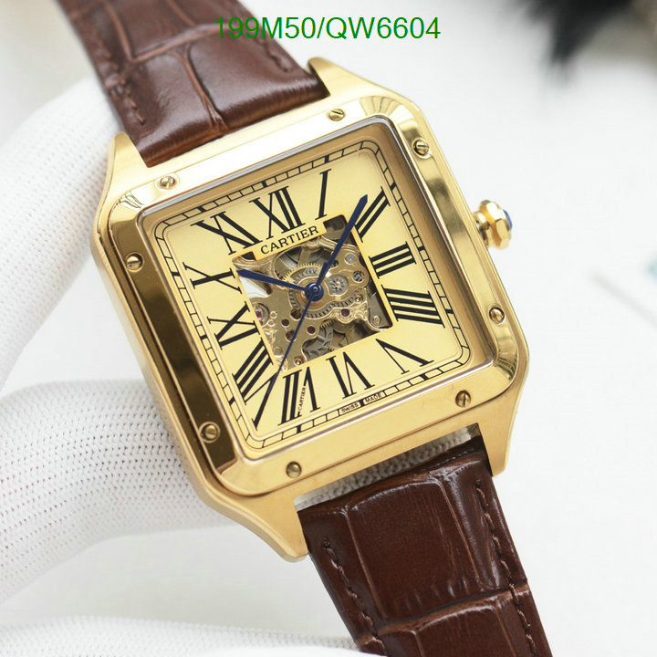 Cartier-Watch-Mirror Quality Code: QW6604 $: 199USD