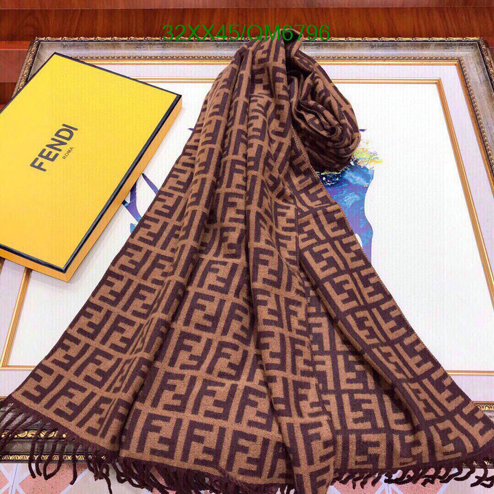 Fendi-Scarf Code: QM6796 $: 32USD