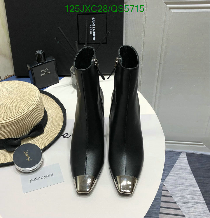 Boots-Women Shoes Code: QS5715 $: 125USD