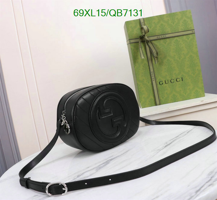 Gucci-Bag-4A Quality Code: QB7131 $: 69USD