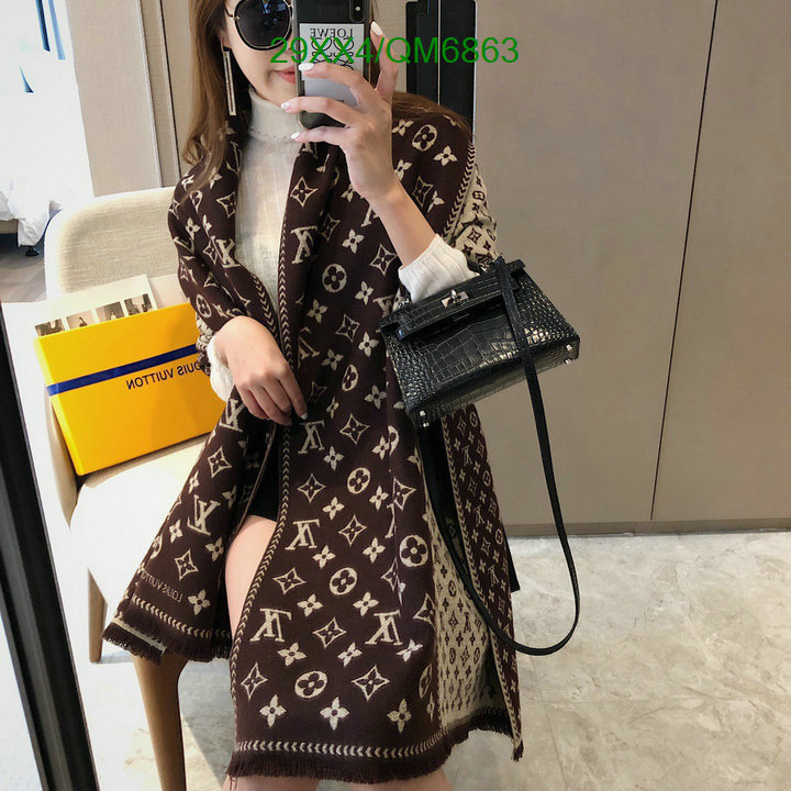 LV-Scarf Code: QM6863 $: 29USD