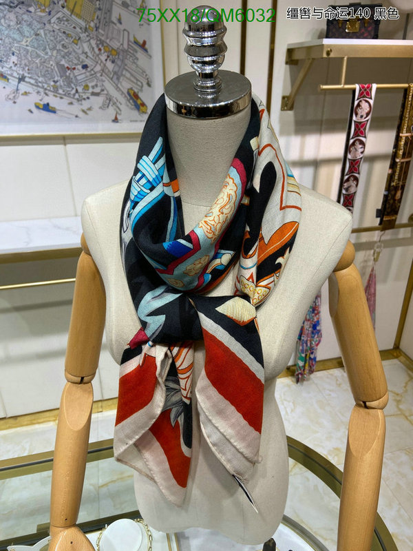 Hermes-Scarf Code: QM6032 $: 75USD