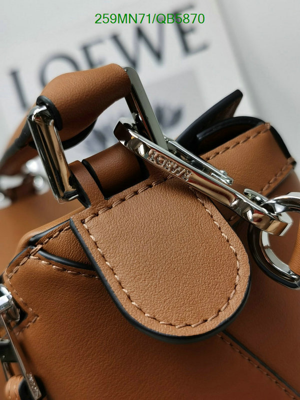 Loewe-Bag-Mirror Quality Code: QB5870 $: 259USD