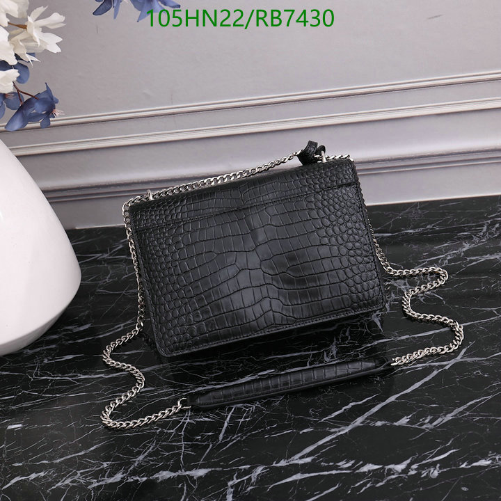 YSL-Bag-4A Quality Code: RB7430 $: 105USD