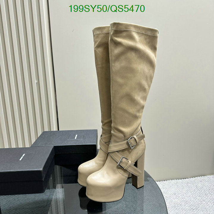 Boots-Women Shoes Code: QS5470 $: 199USD