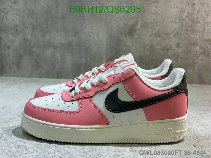 Nike-Men shoes Code: QS6295 $: 69USD
