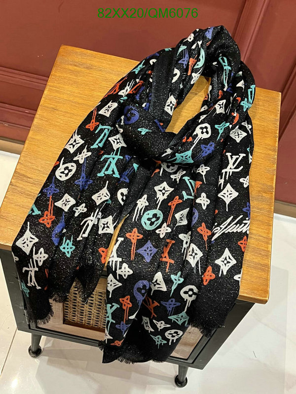 LV-Scarf Code: QM6076 $: 82USD