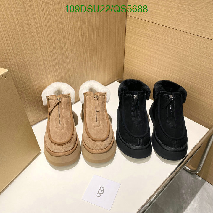 UGG-Women Shoes Code: QS5688 $: 109USD