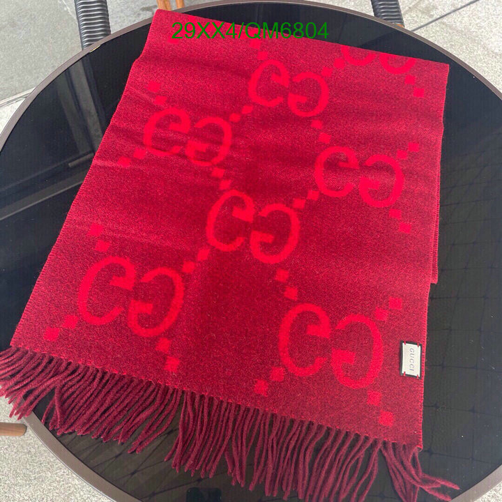 Gucci-Scarf Code: QM6804 $: 29USD