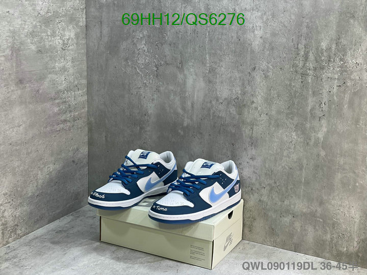 Nike-Men shoes Code: QS6276 $: 69USD
