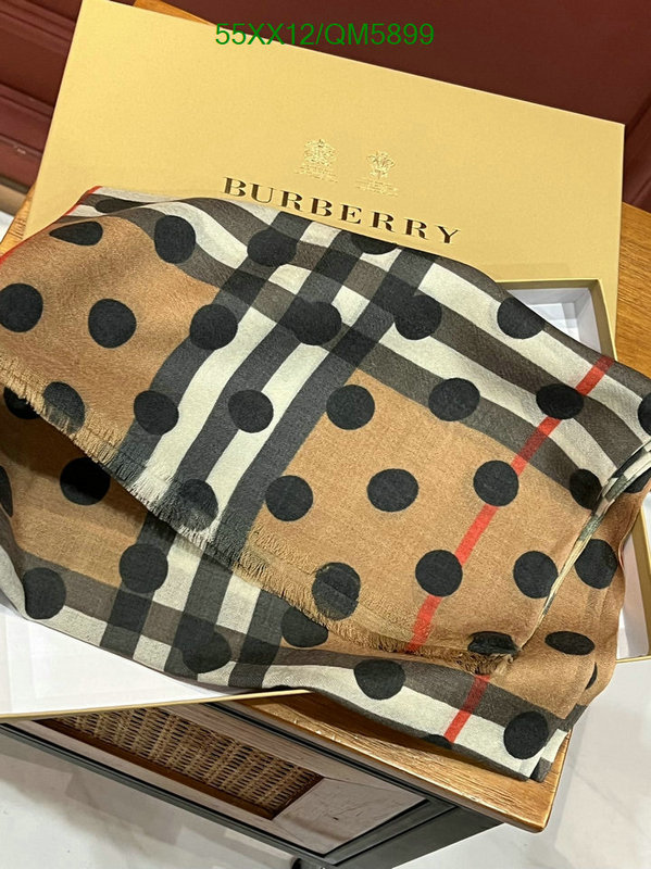 Burberry-Scarf Code: QM5899 $: 55USD