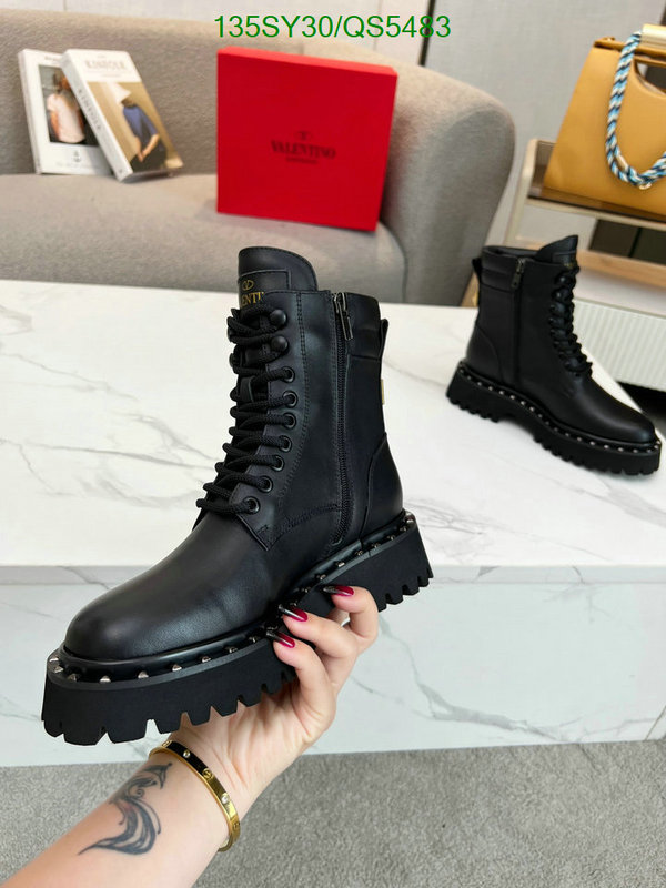 Boots-Women Shoes Code: QS5483 $: 135USD