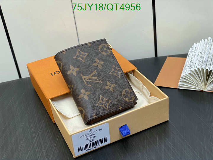 LV-Wallet Mirror Quality Code: QT4956 $: 75USD