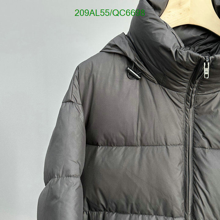 Balenciaga-Down jacket Women Code: QC6698 $: 209USD